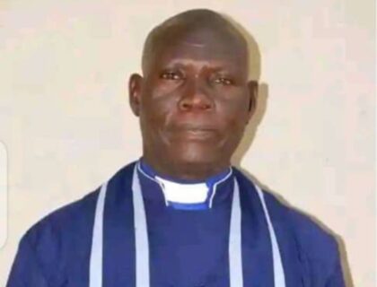 Gunmen Kill ECWA Pastor in Gombe
