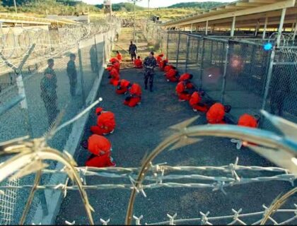 US Pentagon Says 10 ‘High-Threat’ Migrants Are Being Held at Guantanamo