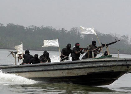 13 Travellers Missing, Nine Rescued as Sea Pirates Hijack Passenger Boat in Rivers