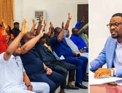 Supreme Court Halts CBN from Releasing Funds to Rivers Govt, Orders Return of 26 Defected Lawmakers Amid Assembly Crisis