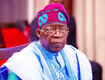 Tinubu Urges Nigerian Senate to Pass Workable Tax Reform Law