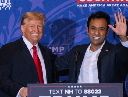 Trump Publicly Endorses Former Presidential Candidate, Billionaire Vivek Ramaswamy, for Governor Role