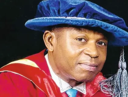 Court Sentences Nigerian Professor to Jail for Election Fraud