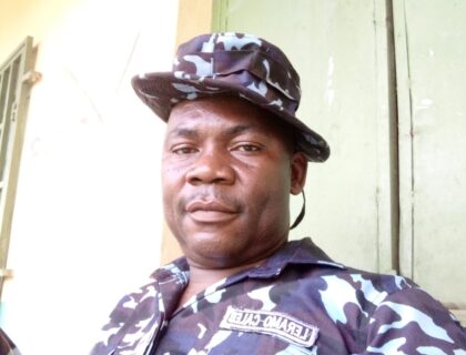 Police Officer and Wife Fatally Attack Each Other During Violent Altercation in Ekiti
