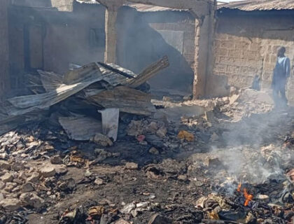 17 Students Dead as Fire Guts Zamfara Islamic School
