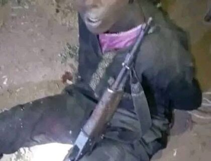 Nigerian Army Troops Eliminate Four Bandits, Capture One in Zamfara Night Operation