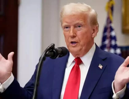 US Stock Market Loses $4 Trillion in Value Amid Trump’s Trade War