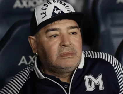 Seven Medical Professionals Charged Over Negligence in Maradona’s Death