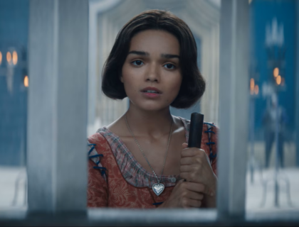 Rachel Zegler shines as Disney’s *Snow White*, proving she was meant for the role despite early controversy.