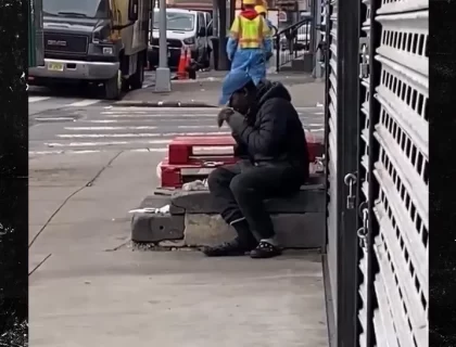 NYC Officials Step In to Assist Man Filmed Eating Dead Rat