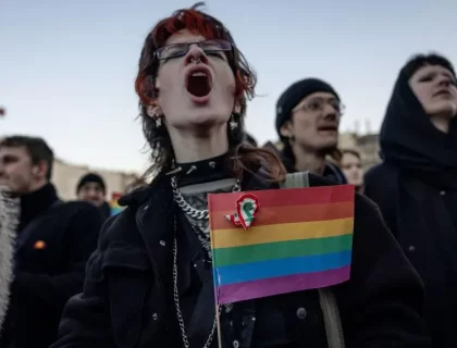 Hungary Bans LGBTQ+ Pride Marches