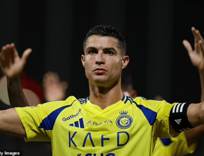 Cristiano Ronaldo Skips Team Trip to Iran as Embassy Addresses Claim of ‘99 Lashes for Adultery’