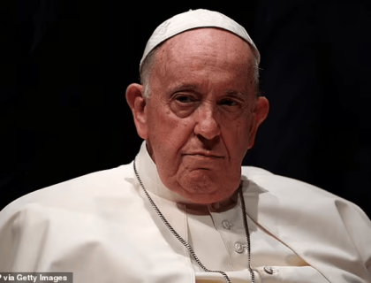Doctors Confirm Pope Francis No Longer in Imminent Danger of Death