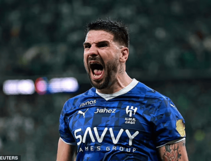 Former Premier League Star Aleksandar Mitrovic Hospitalized in Saudi Arabia Due to ‘Rapid Heartbeat’