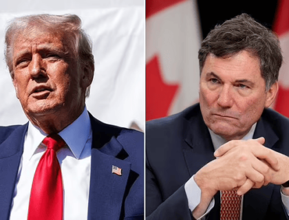 Canada Retaliates Against Trump with $21B Tariff Hike on US Sports Gear and Computers as Trade War Intensifies