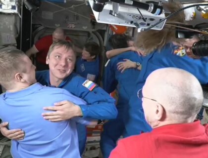 NASA Confirms Stranded US Astronauts to Return to Earth on Tuesday