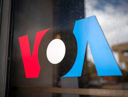 Trump Initiates Mass Layoffs at Voice of America