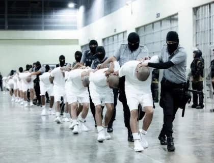 Trump Administration Sends Hundreds of Alleged Gang Members Back to El Salvador, Defying Court Order