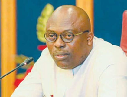 Fubara Denied Access to Rivers Assembly Quarters