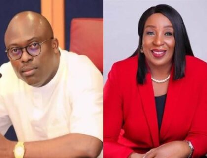 Rivers Assembly Serves Misconduct Letter to Governor Fubara and Deputy