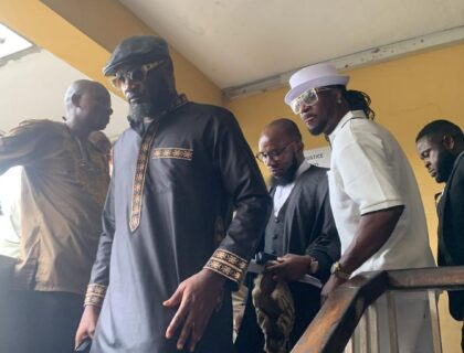 P-Square’s Ex-Manager Jude Okoye Arraigned Over Alleged $1m and £34,500 Theft