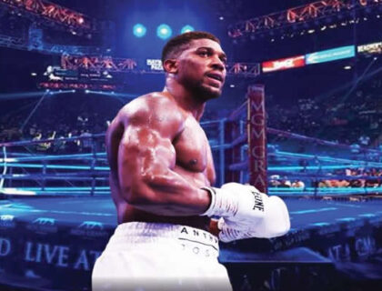 Joshua Could Get WBO Title Shot
