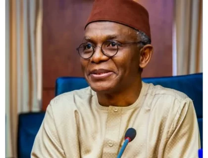 El-Rufai Discloses Meeting with Buhari Before Leaving APC