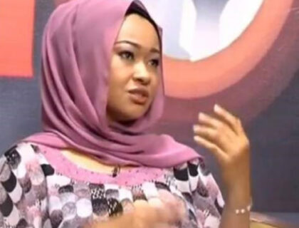 Ex-Senate Chief Whip Condemns Natasha’s Suspension: “We Are Not in a Banana Republic”