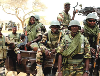 Troops Recover 49 Kidnapped Victims in Plateau, Kaduna