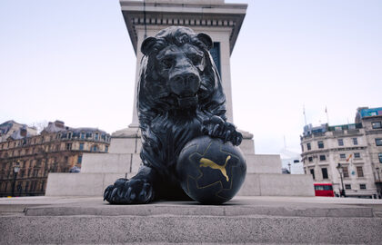 PUMA Becomes Official Ball Supplier for Premier League from 2025/26