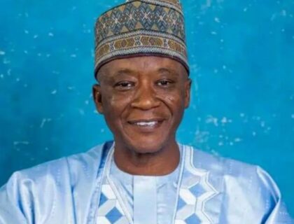 Taraba Government Breaks Silence on Deputy Governor Aminu Alkali’s Whereabouts