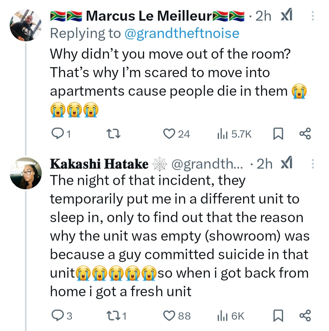 Woman Shares Emotional Impact After Discovering Roommate’s Suicide Body