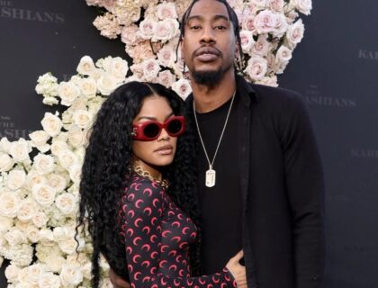 Teyana Taylor Receives Four Luxury Homes and Multi-Million Dollar Divorce Settlement After Split from Iman Shumpert