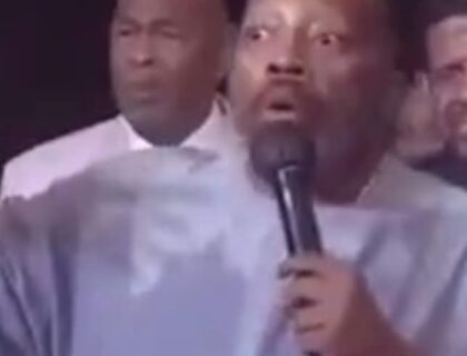 Gospel Singer Marvin Sapp Faces Backlash After Shutting Church Doors And Asking Congregation To Raise $40,000