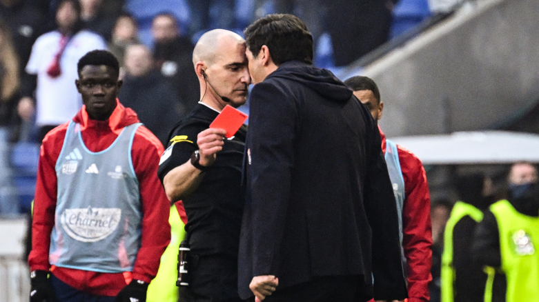 Lyon Manager Paulo Fonseca Handed 9-Month Ban for Confronting Referee in Heated Exchange