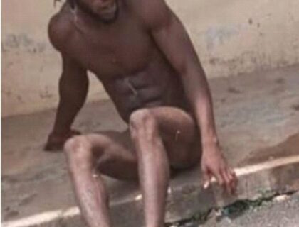 Drama in Akure Court as Labourer Accused of Threatening to Kill Boss Feigns Madness, Strips, and Flees