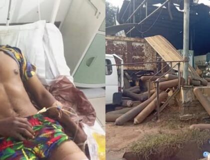 Two Dead, 10 Injured In Abia Gas Factory Explosion