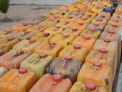 Customs Intercept ₦72.6m Worth of Petrol Smuggled to Cameroon via River Benue