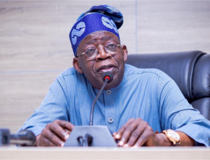 President Tinubu to Nigerian Youths: “Fuel Subsidy Removal Was Done to Protect Your Future”