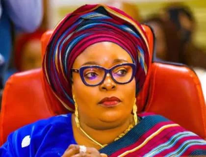 Mojisola Meranda Resigns as Lagos Speaker, Re-elected as Deputy Speaker