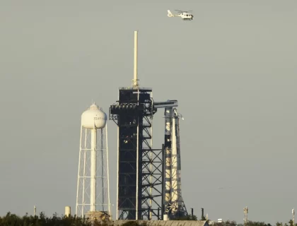 Official Explains Why SpaceX and NASA Canceled Rocket Launch