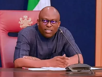 Gov Fubara Writes Rivers Assembly Again, Proposes Wednesday for 2025 Budget Presentation