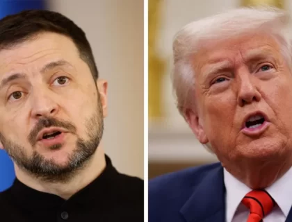 Trump proposes U.S. control over Ukraine’s power plants.