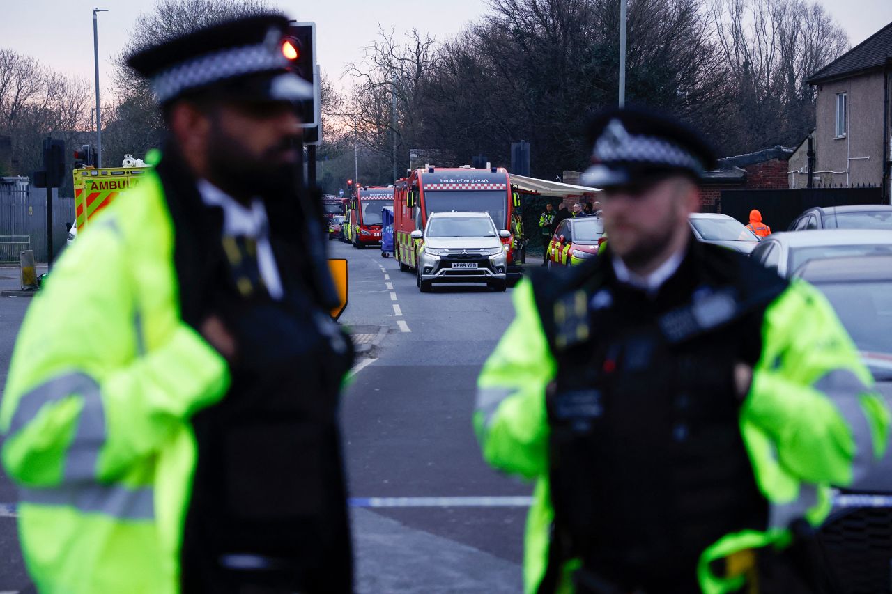 Heathrow Airport Closed Until Saturday Morning Due To Fire Outbreak