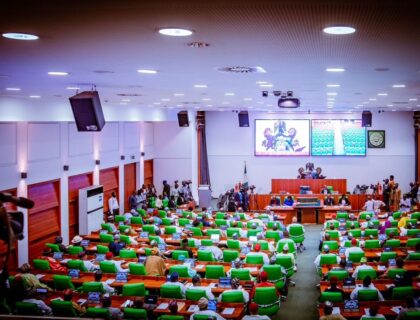 Reps push for conversion of 37 Lagos LCDAs into LGs.