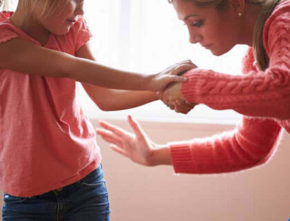Doctors Call for Total Ban on Smacking in England