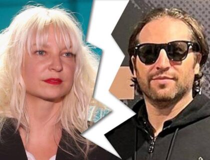 Singer Sia files for divorce from second husband only after two years of marriage