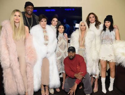 Kanye West Labels Kardashians as “S*x Workers,” Accuses Them of S*x Trafficking Black Children