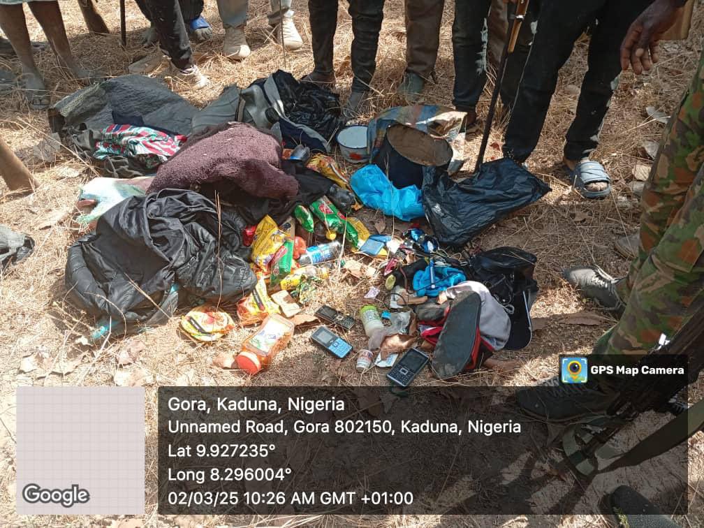 Troops Rescue Five Kidnap Victims, Arrest Three Suspected Kidnappers in Kaduna