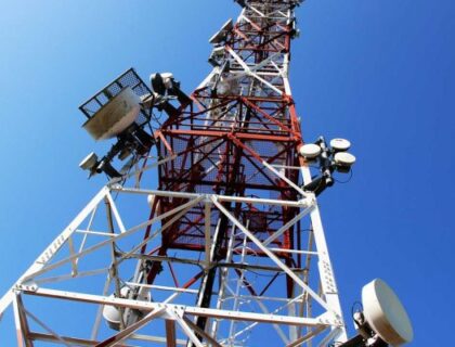 27-Year-Old Man Climbs Telecom Mast in Gombe, Threatens Suicide Over Debts